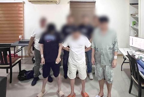 8月5日下午,當局破獲一處大型加密貨幣詐騙中心,成功解救8名菲女性,同時逮捕27名中國籍涉案人員。