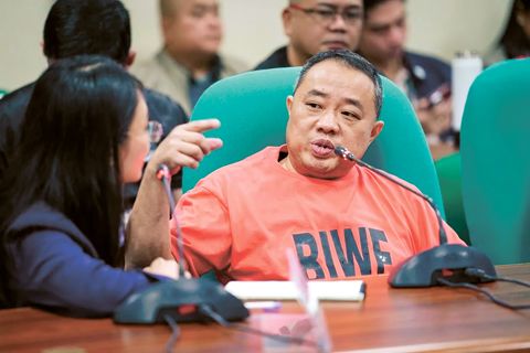 菲律濱華裔泳后蔡仙娣(Xiandi