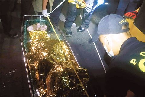 前公造部副部長瑪麗亞·卡塔麗娜·卡布拉爾的遺體於週四凌晨12時30分由孟訖省警方尋獲。週四晚間據報她在布埃德河岸邊被發現時已「昏迷且無反應」，地點位於公路下方20至30米處。