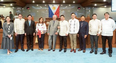 參議院議長未申智·蘇道三世於週三淡化關於領導層改組的討論，表示參議院的決策取決於多數人——而非一人。