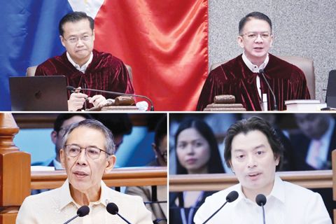 參議院彈劾法庭於週三將針對涉及副總統莎拉·杜特地相關銀行記錄的個別傳票動議裁決延期,待參議員法官進一步訊問。同時,法庭已下令就機密資金彈劾條款,向檢方第一批證人發出傳票。