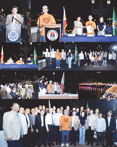 上圖本會理事長林榮輝致歡迎詞。