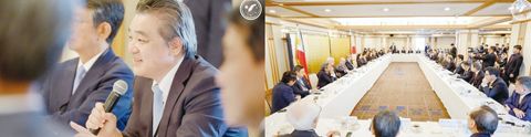 豐田亞洲本部執行長前田昌彥